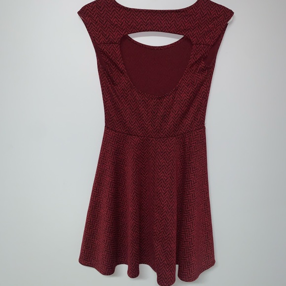 Enough About Me - Skater Dress - Picture 6 of 6